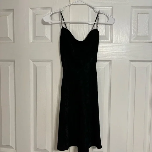 For Love & Lemons Gabrielle Mini Slip - Picture 2 of 7